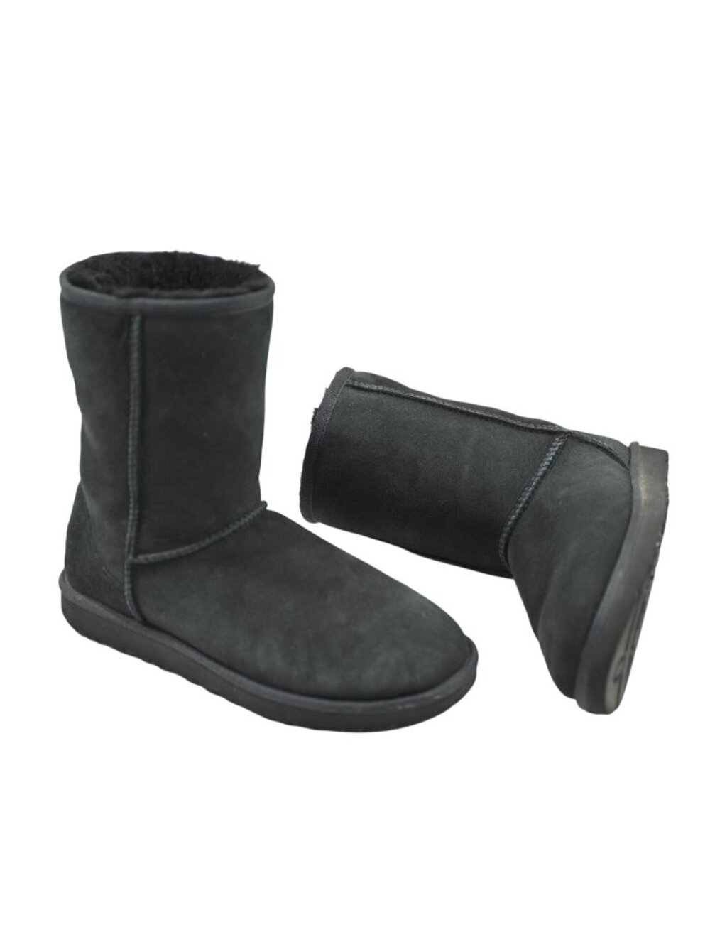 UGG Classic Short II Boot 1016223 in Black